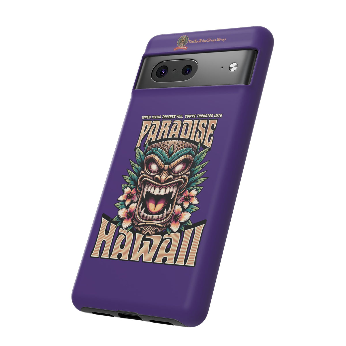 Hawaii – Coque Antichoc Premium Tiki Mana