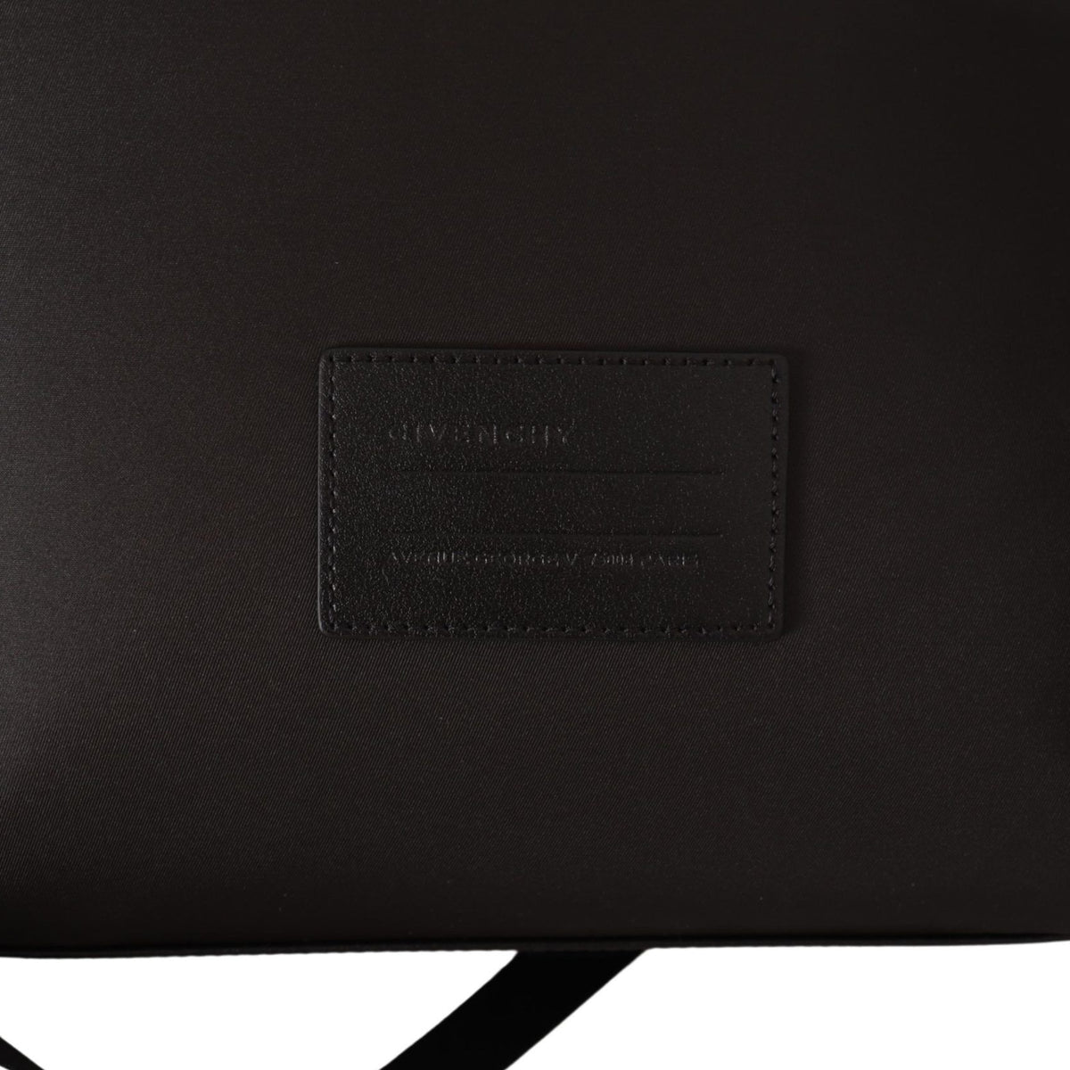 GIVENCHY - Urban backpack: the ideal companion for a life full of daring.