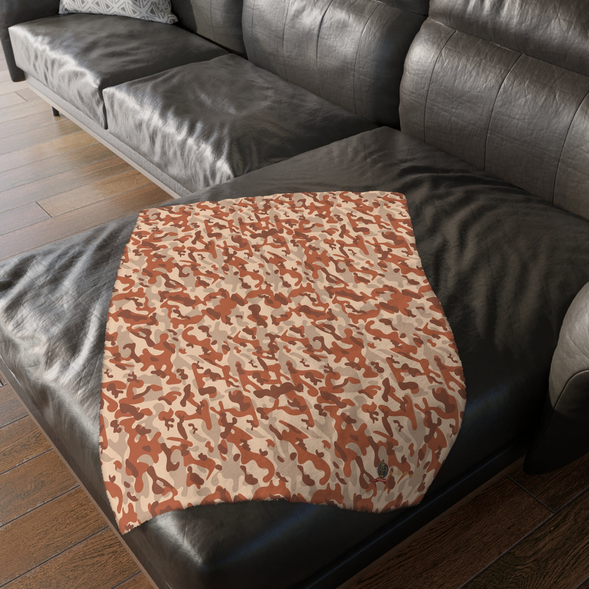Couverture Camouflage
