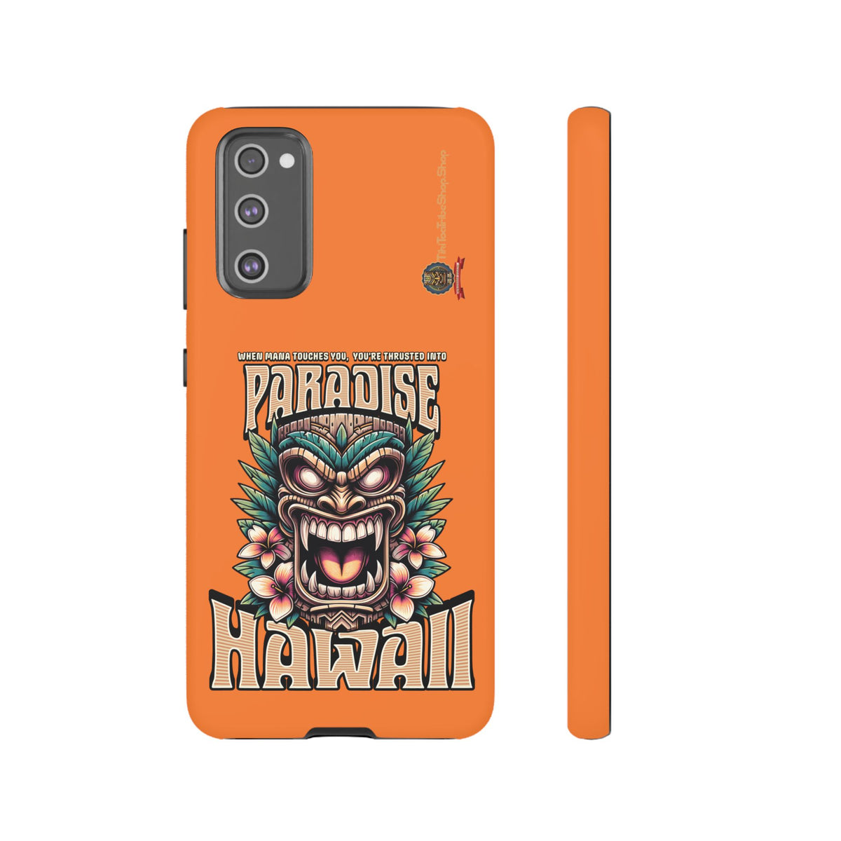 Hawaii – Coque Antichoc Premium Tiki Mana