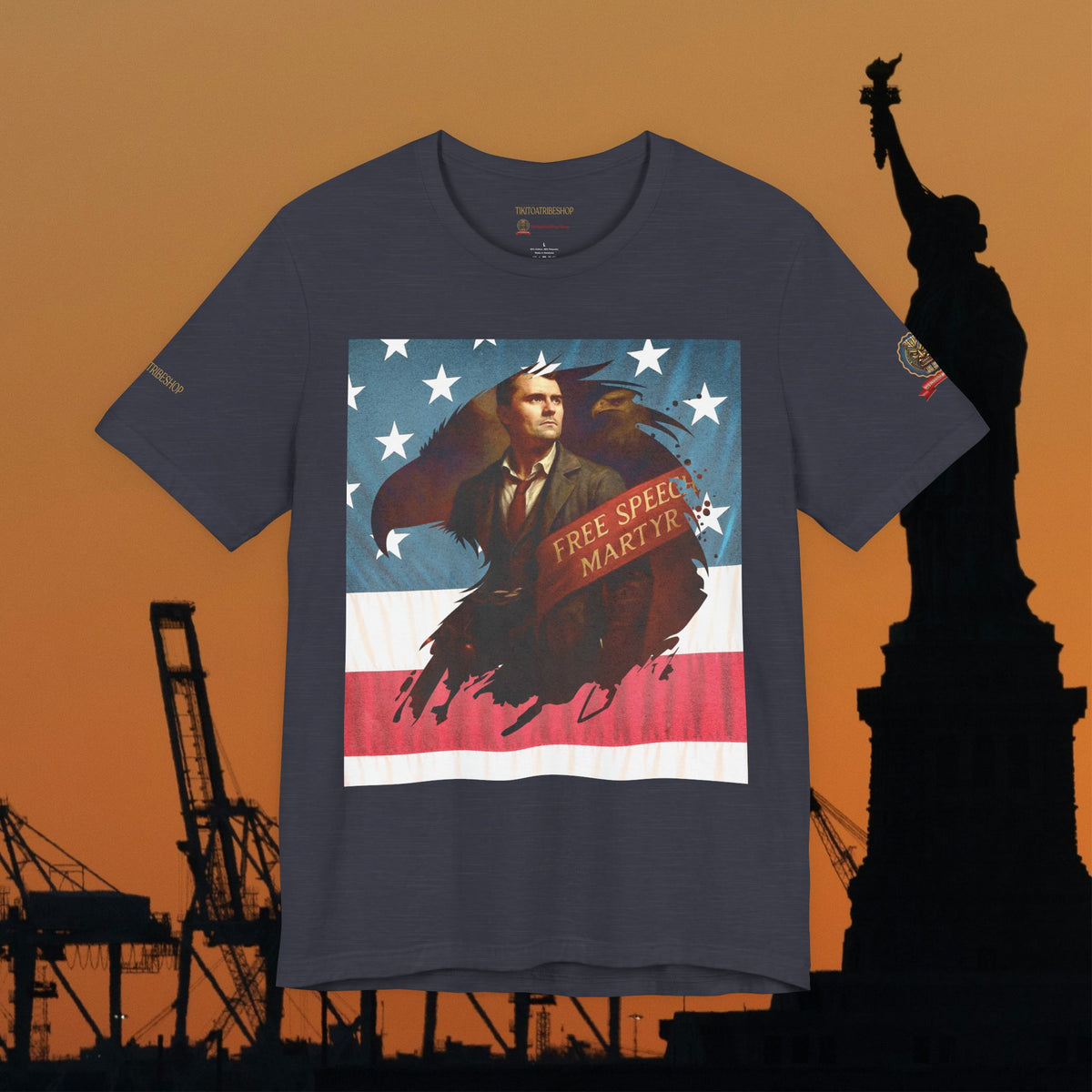 Faith. Freedom. Future.