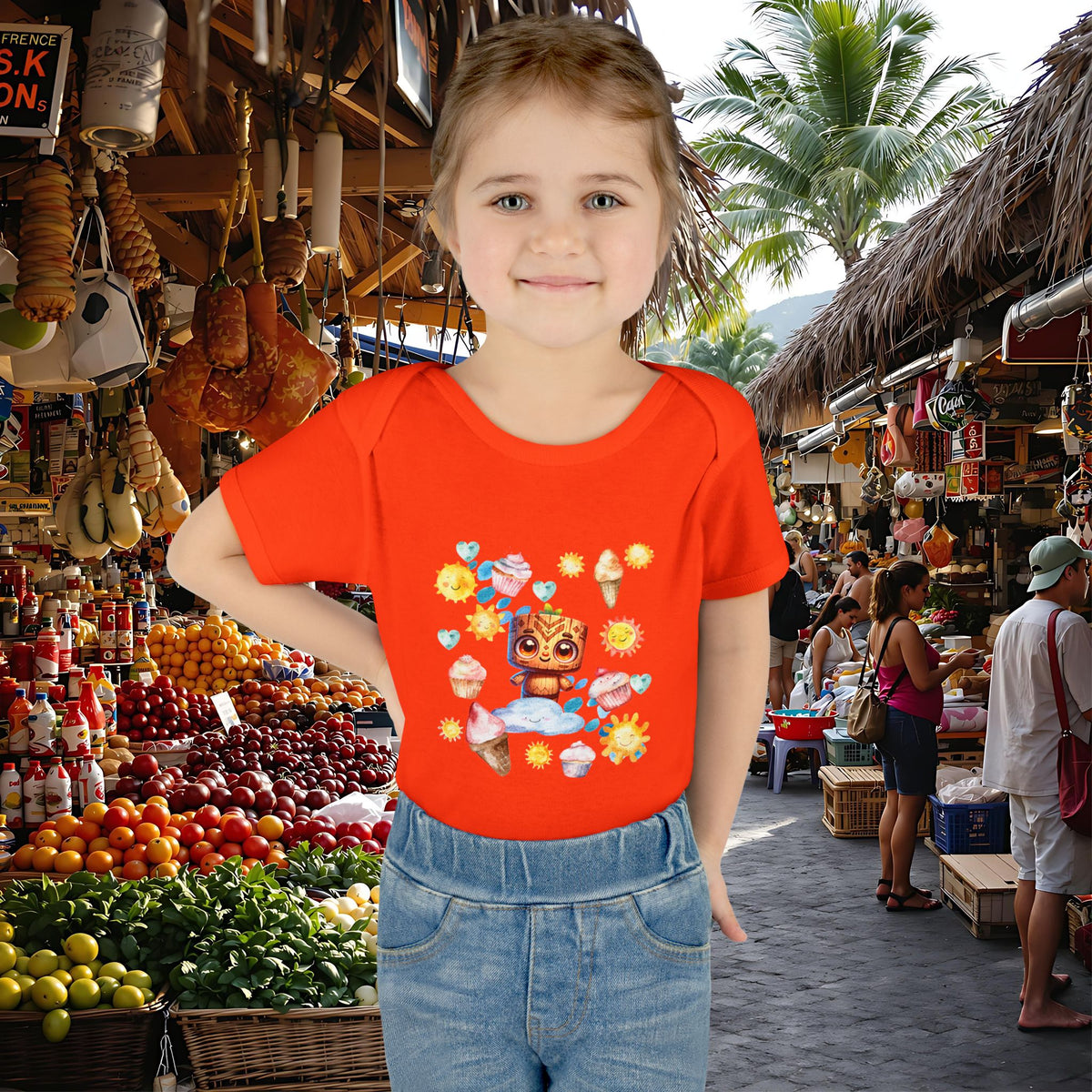 Tiki Iti: Sun &amp; Sweetness all year round