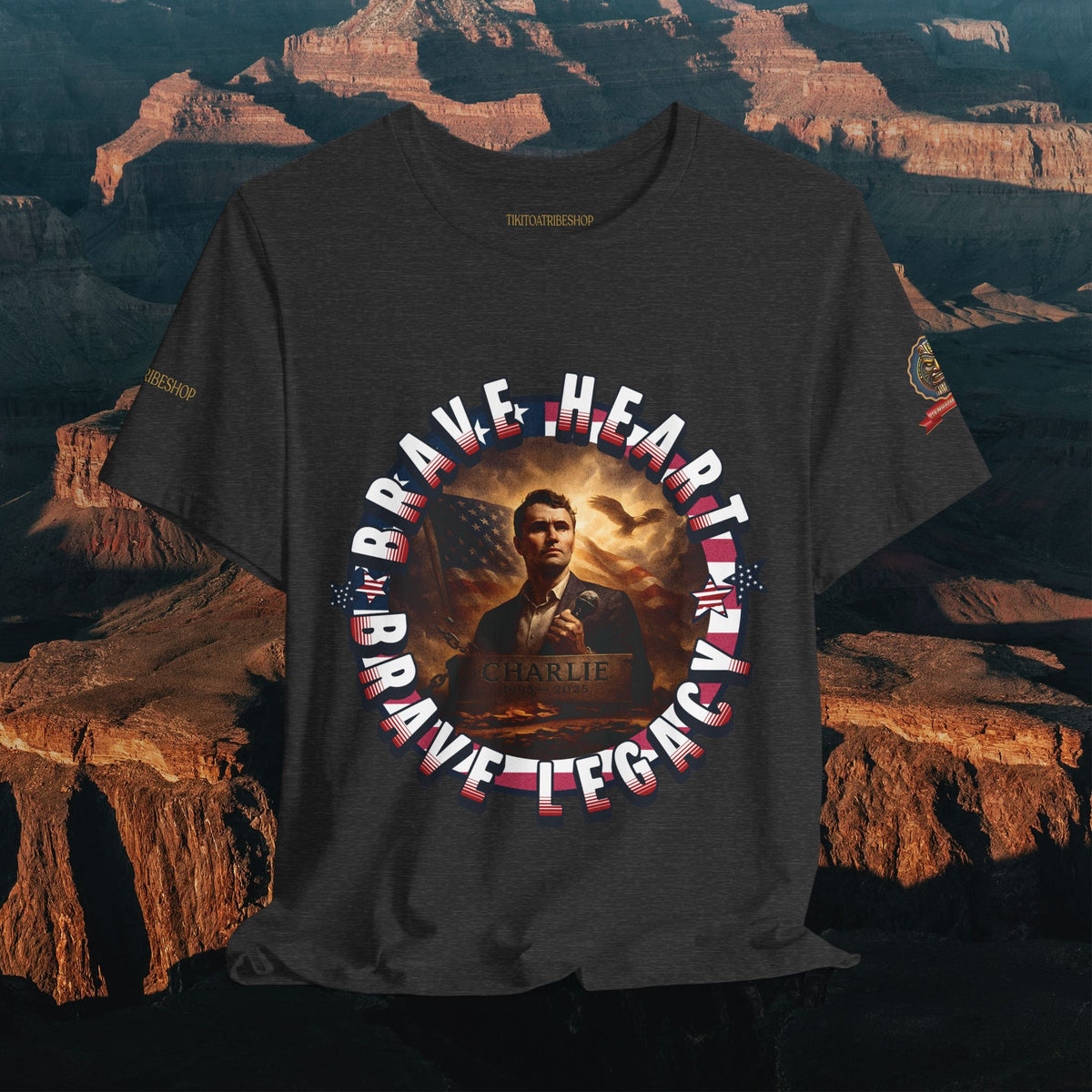 Faith. Freedom. Future.