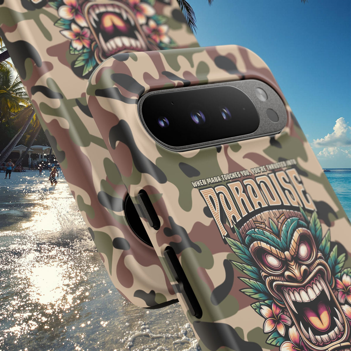 Premium Shockproof Case