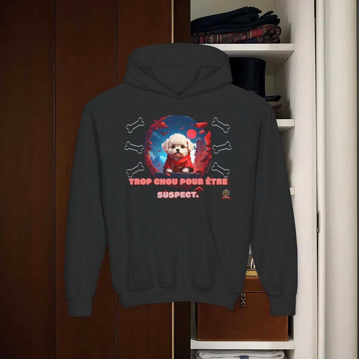 NINJA - Spirit: The Ultimate Comfort
