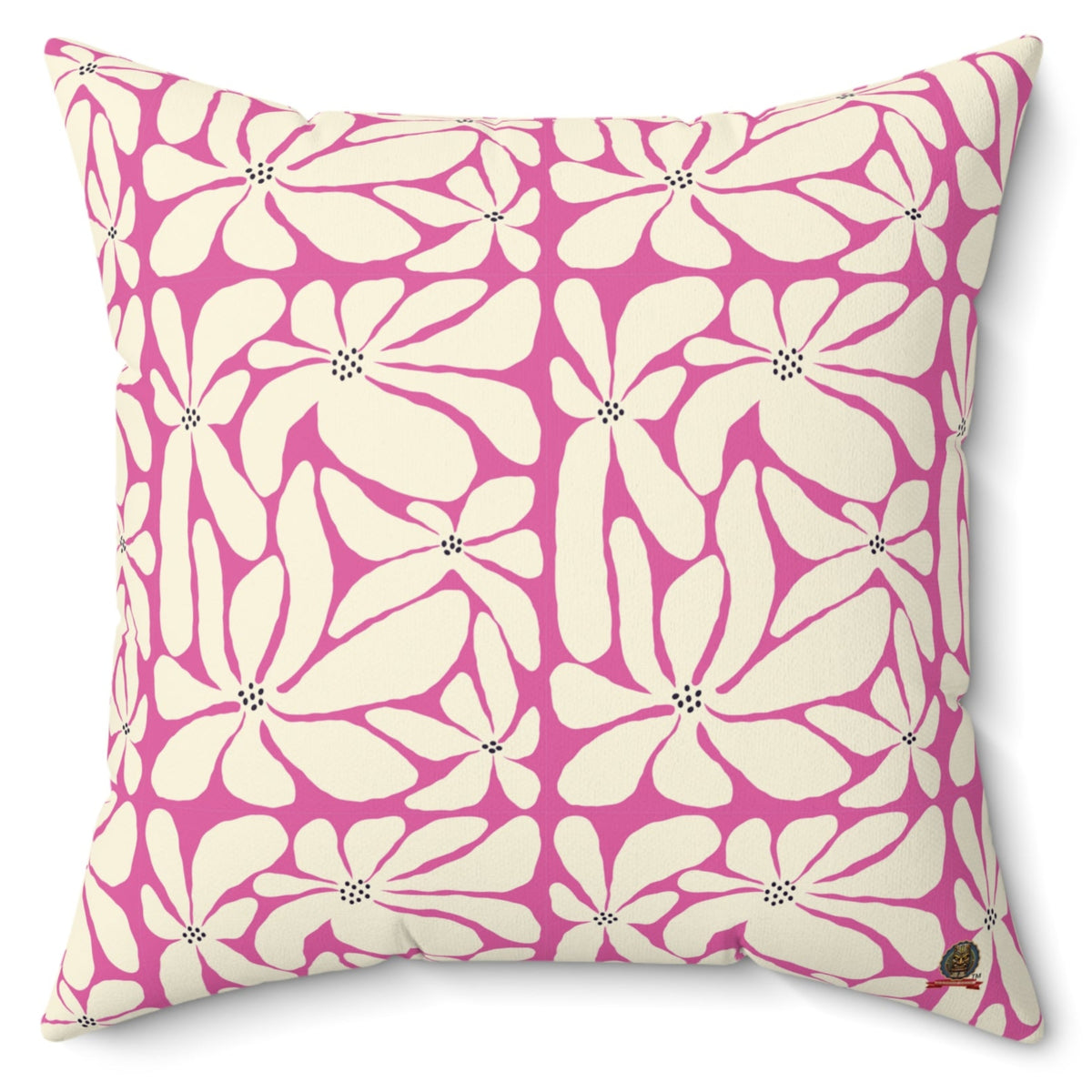 Coral Flowers: Pink &amp; Cream Glow