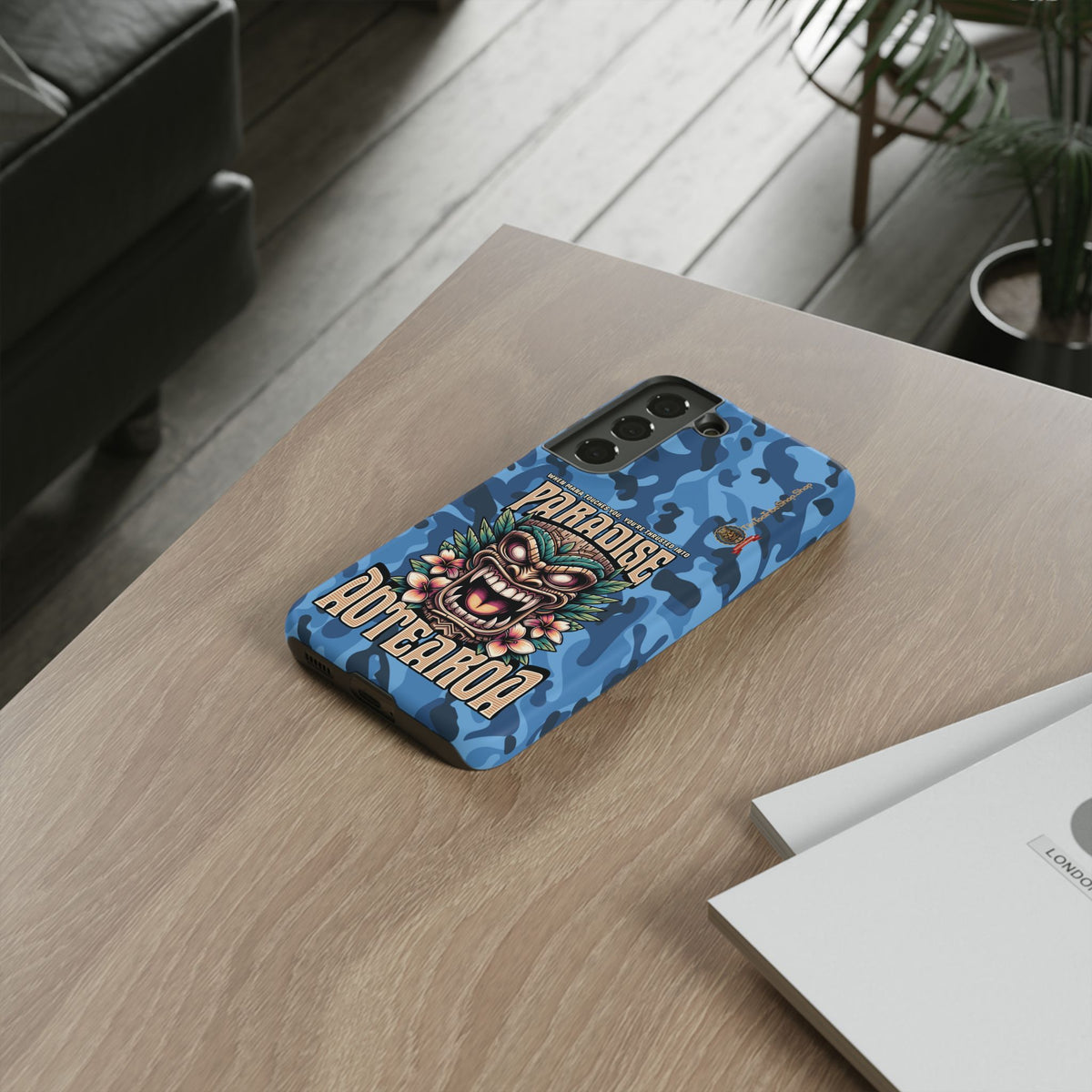Coque Antichoc Premium