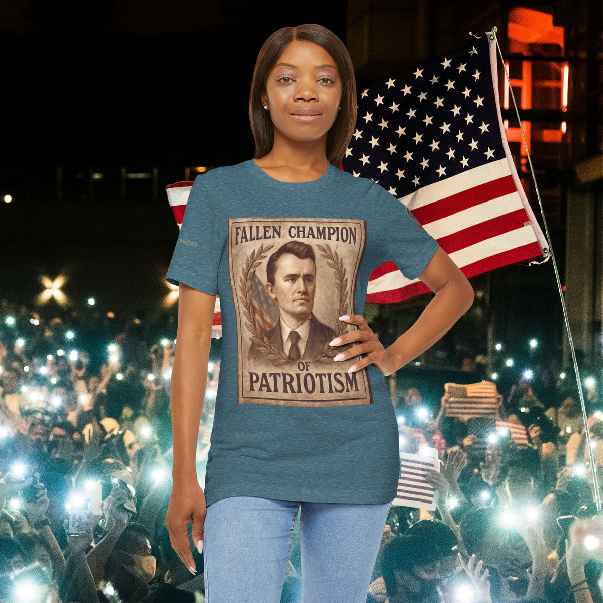 Faith. Freedom. Future.