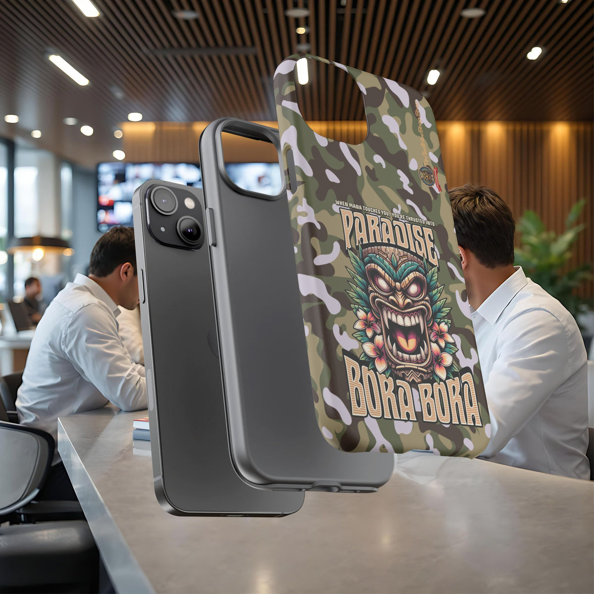 Premium Shockproof Case