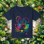 Rabbit in Hippie Chic Style