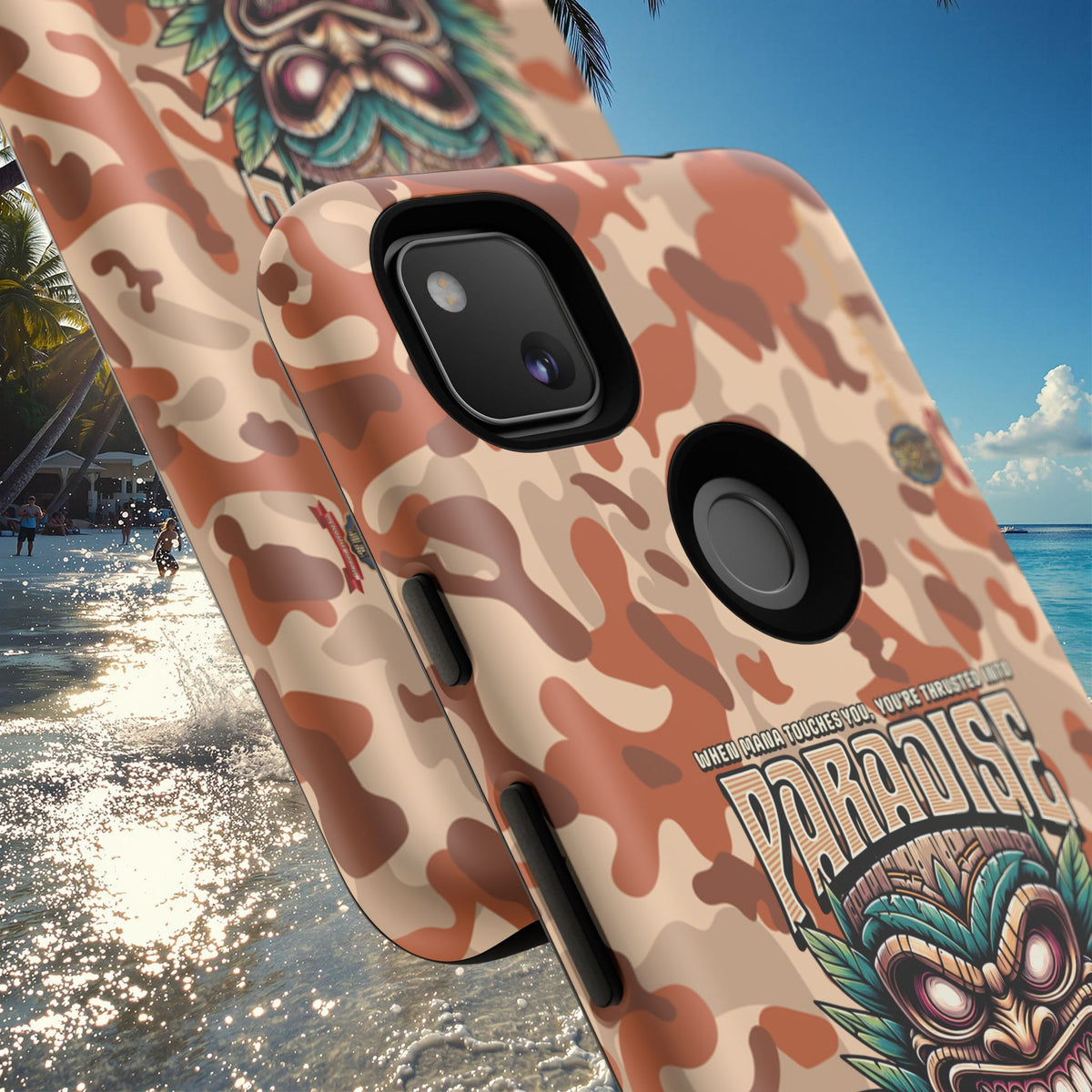 Premium Shockproof Case