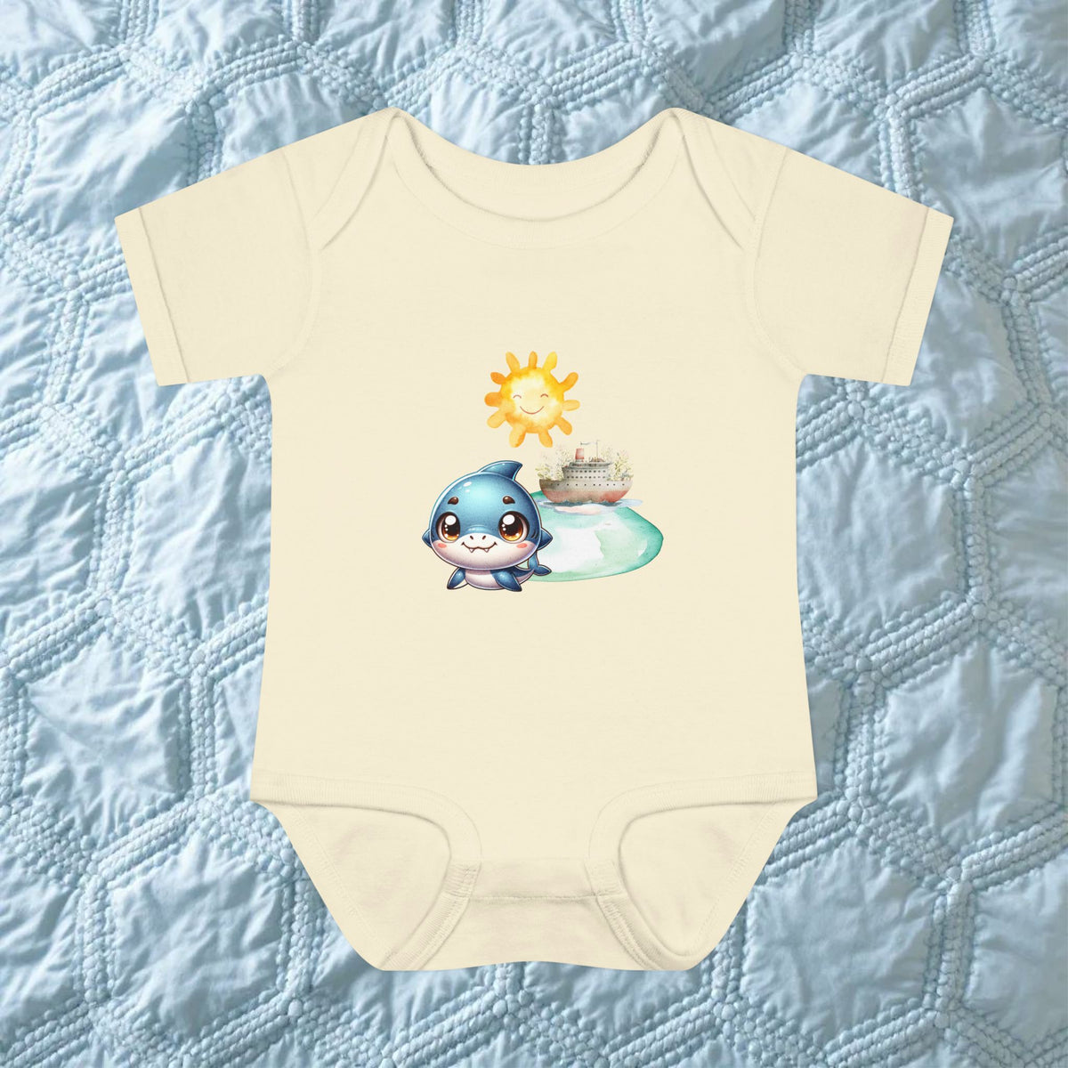 Iti Moana: First Breath