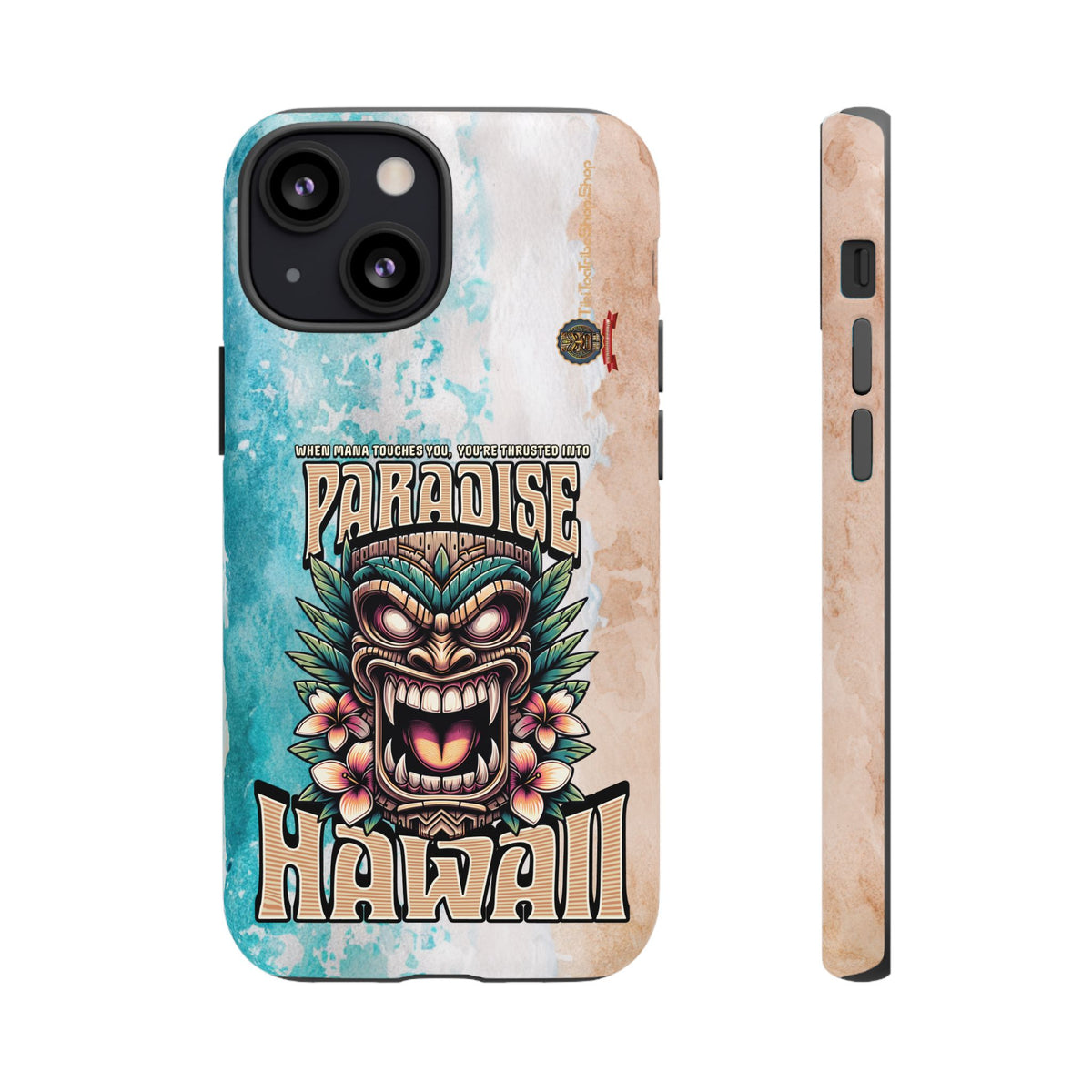 Hawaii – Coque Antichoc Premium Tiki Mana