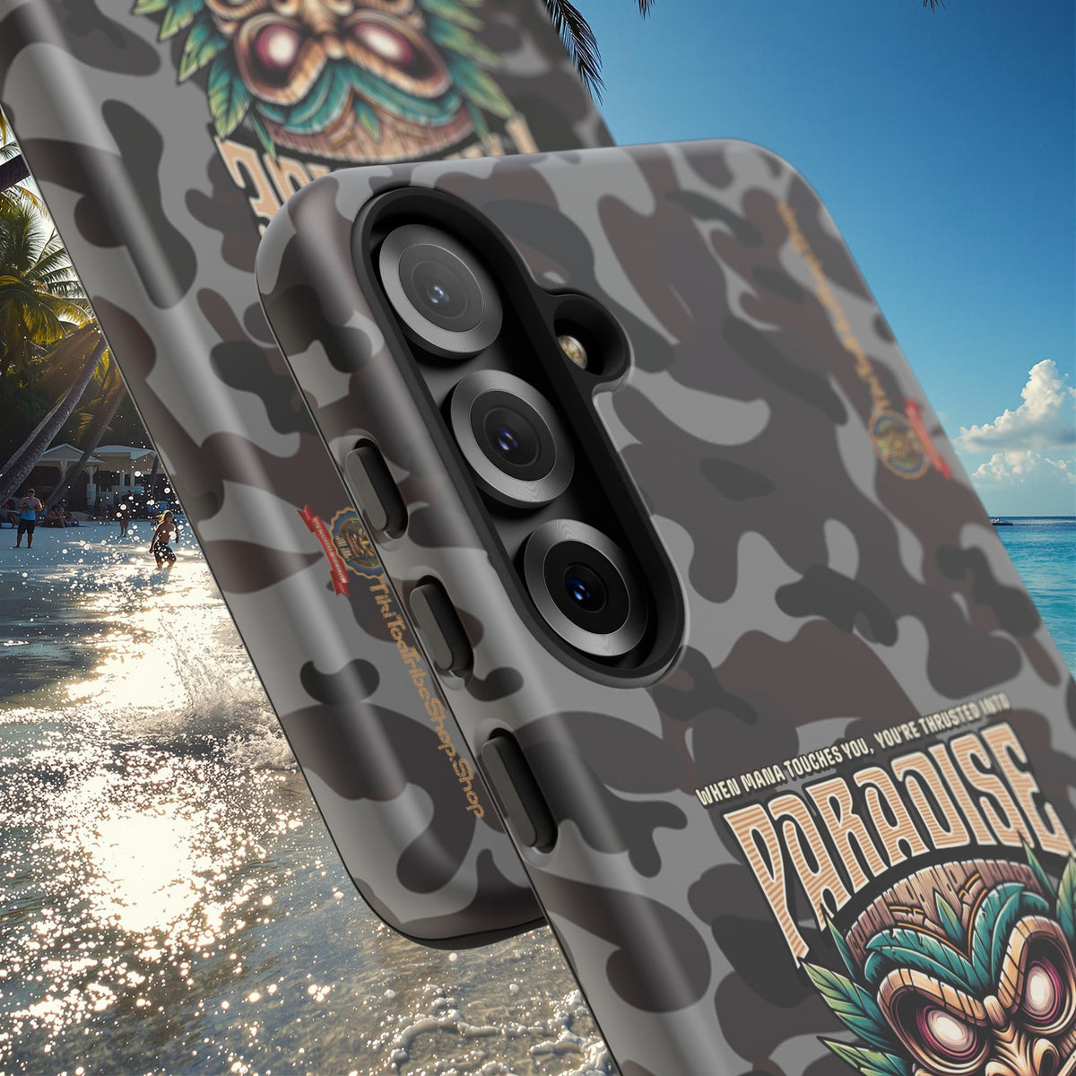 Premium Shockproof Case
