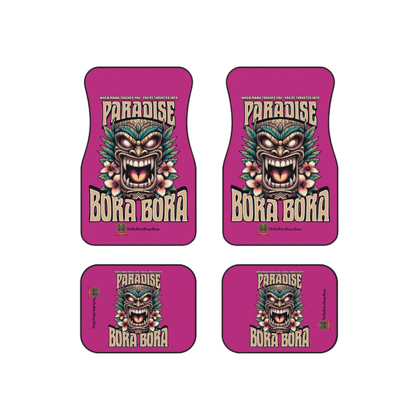 Car Mats (Set of 4)