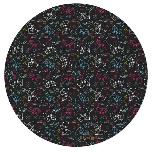 Tapis Rond, "Loading”