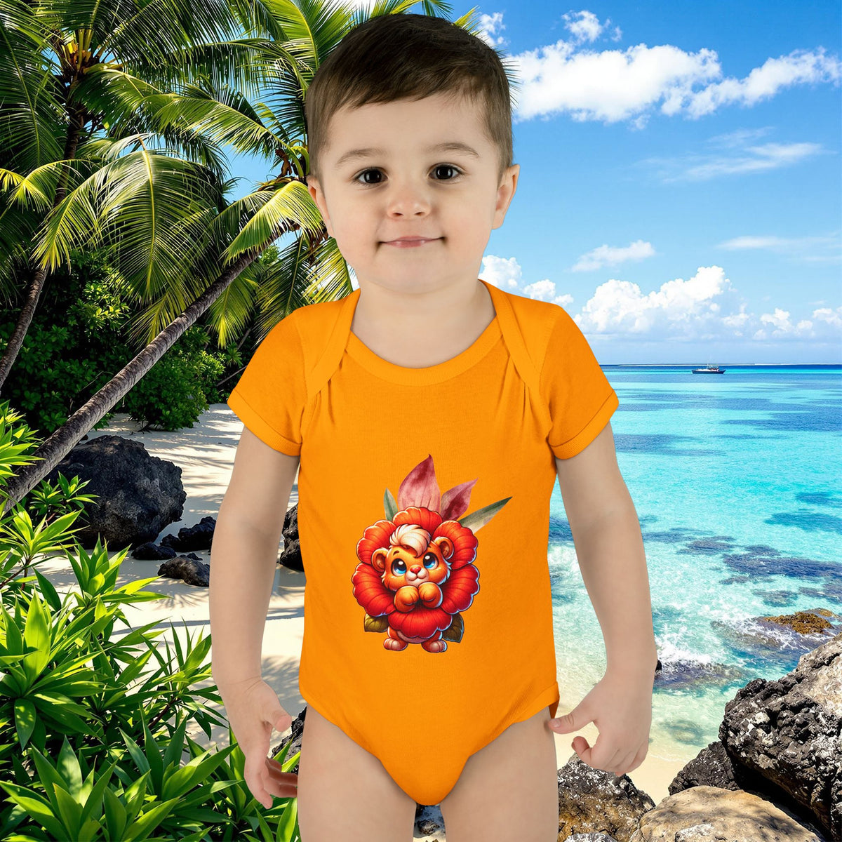 Iti Lionheart: Hero of the Tropics