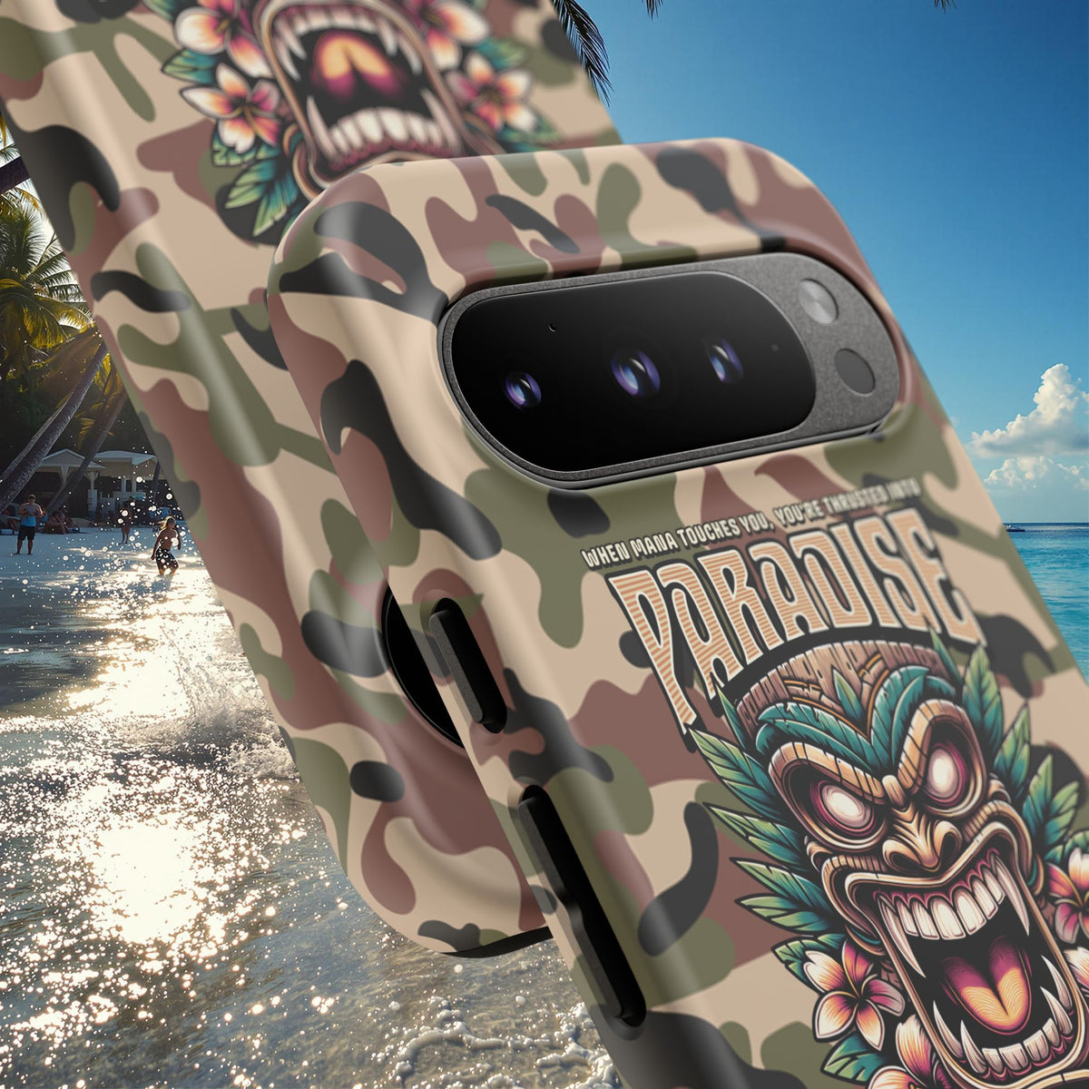 Premium Shockproof Case