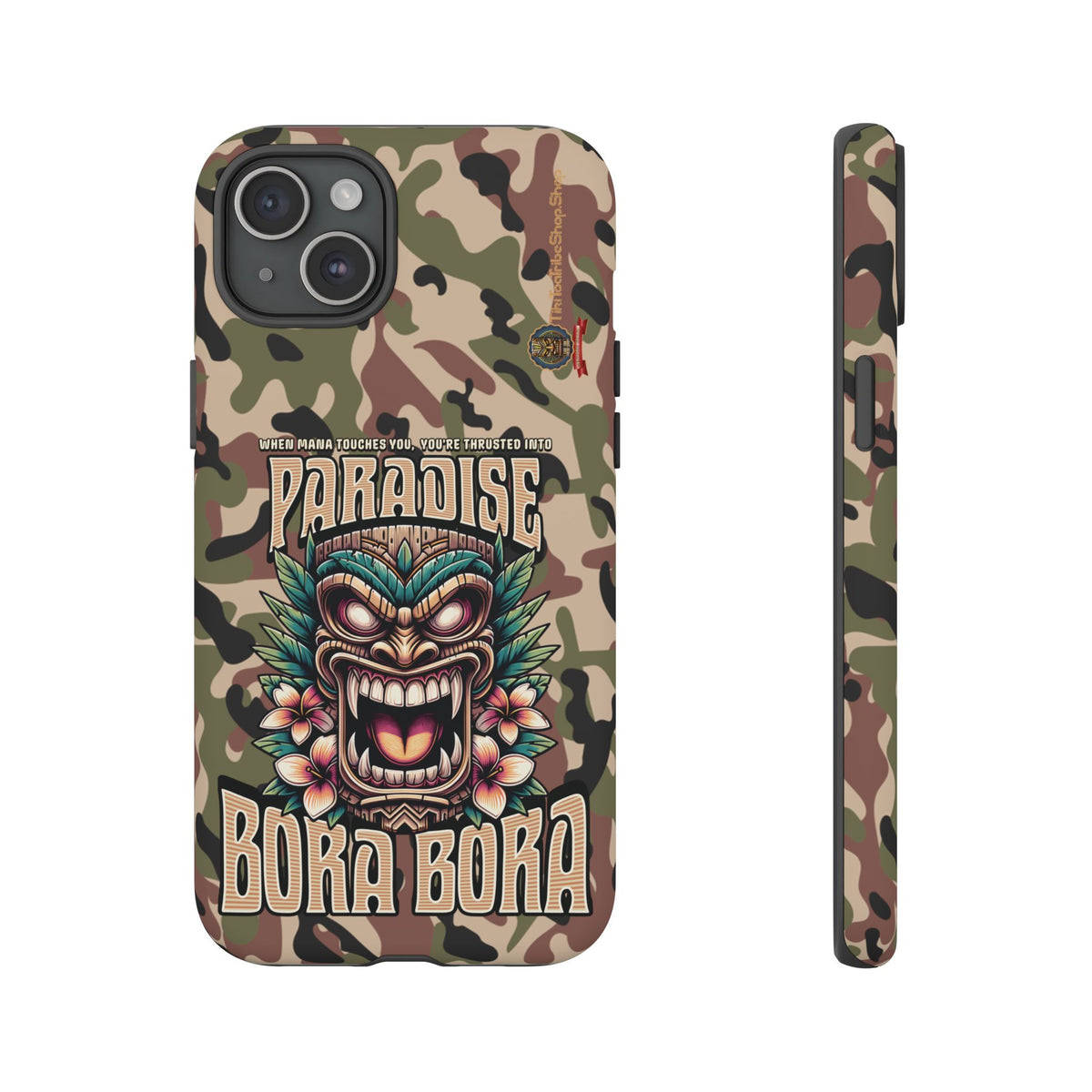 Premium Shockproof Case