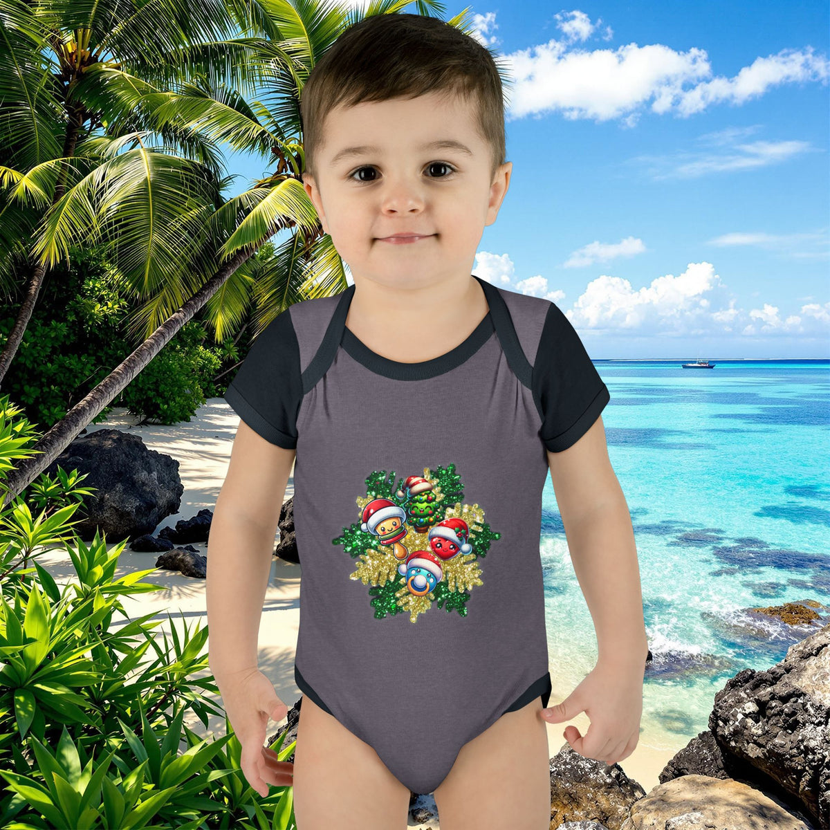 Christmas Magic: Little Toa Celebrates Christmas