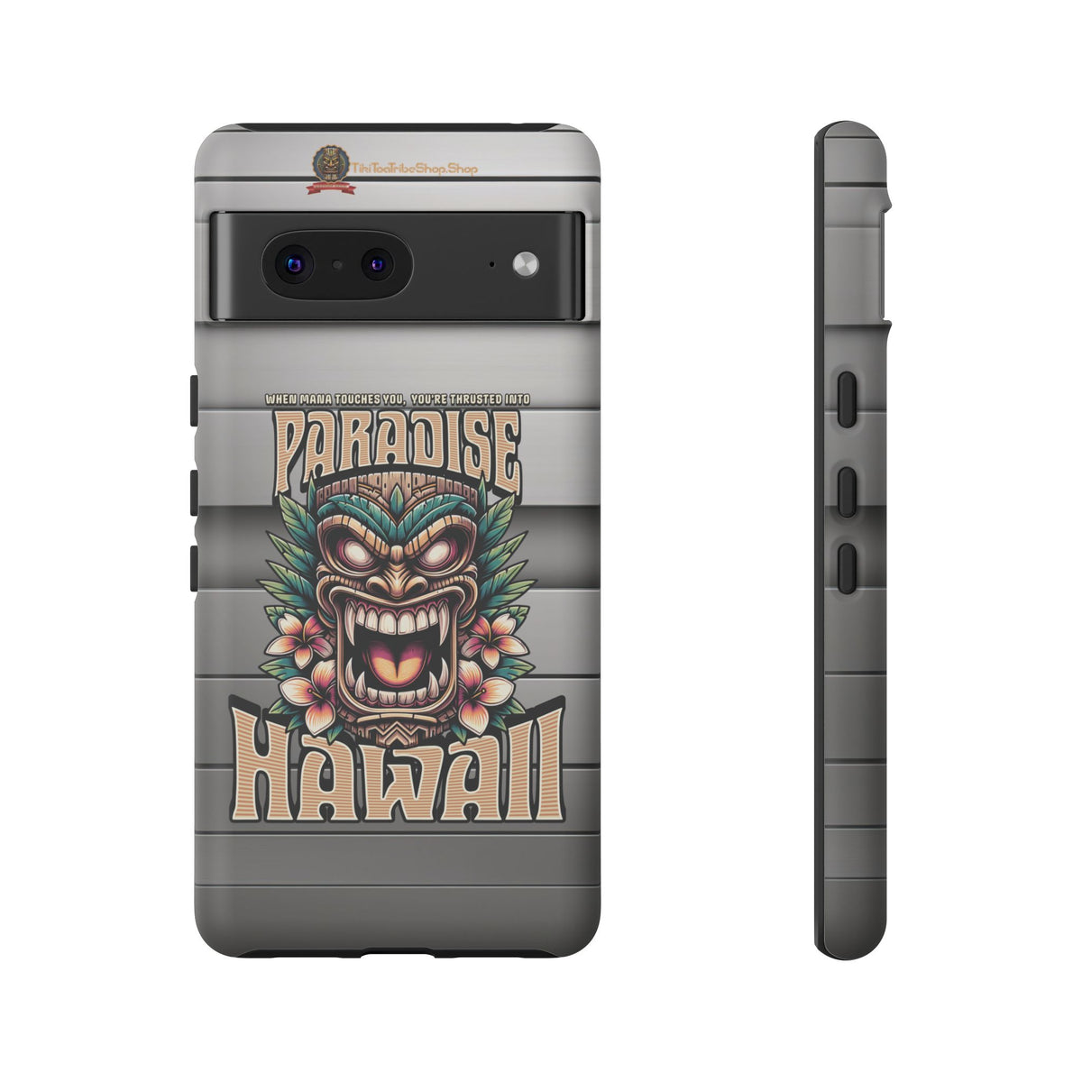Hawaii – Coque Antichoc Premium Tiki Mana