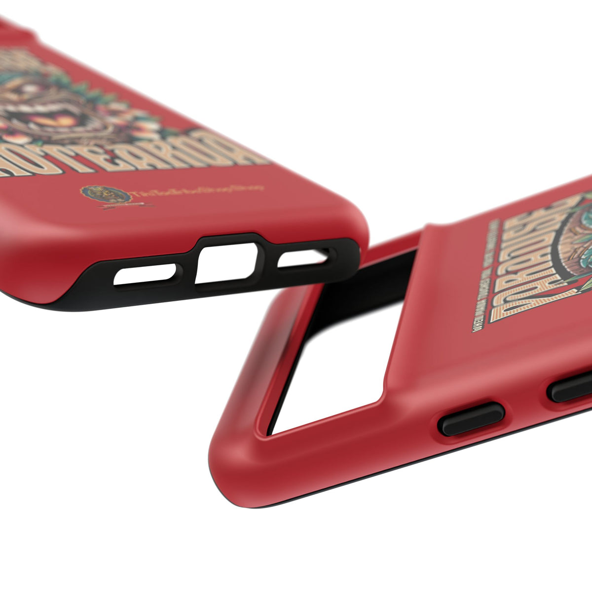 Aotearoa Raw Energy Premium Shockproof Case 🔥