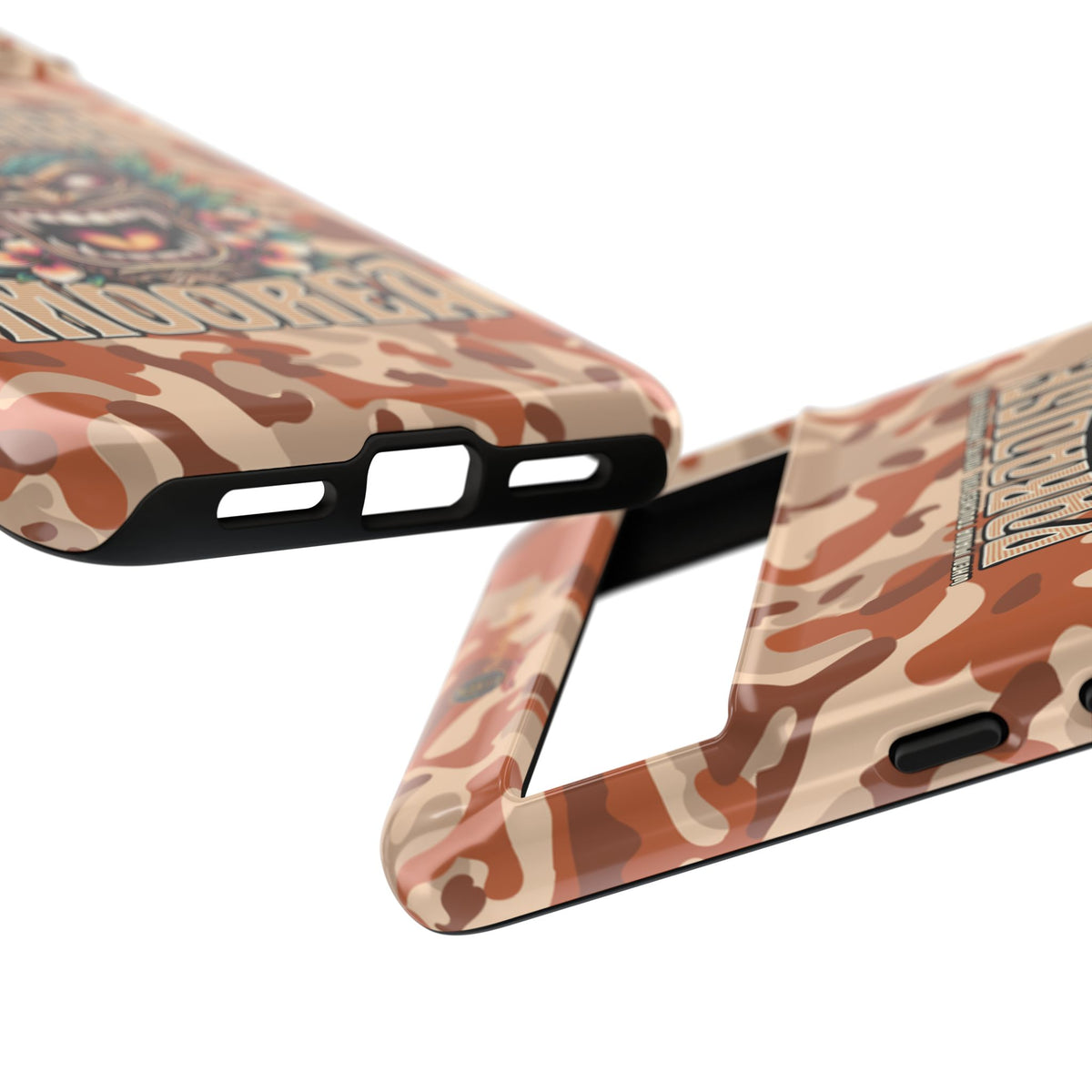 Moorea – Premium Tiki Fenua Shockproof Case