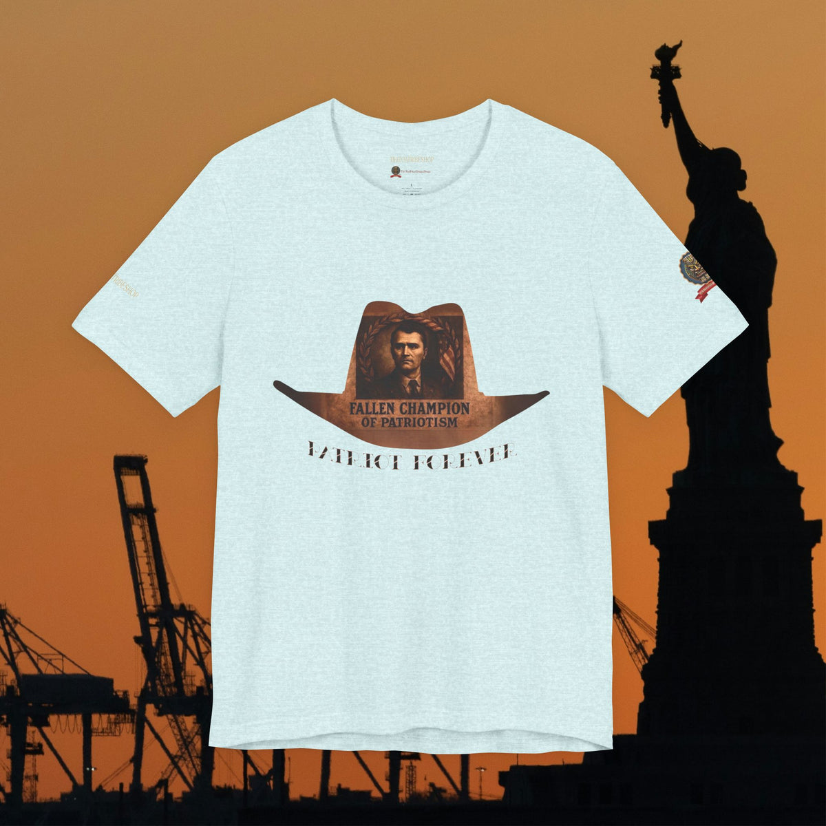 Faith. Freedom. Future.