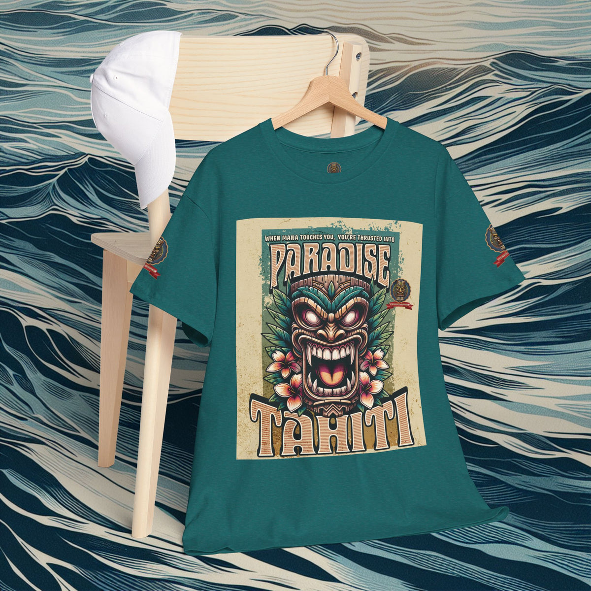 TIKI PARADISE Tahiti