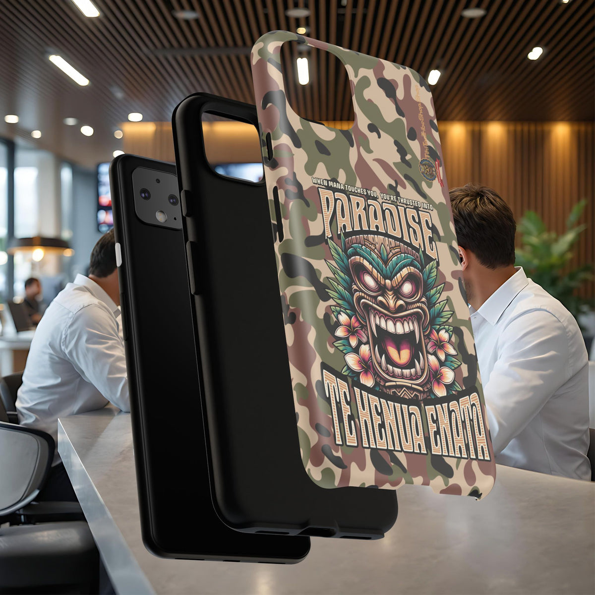 Premium Shockproof Case