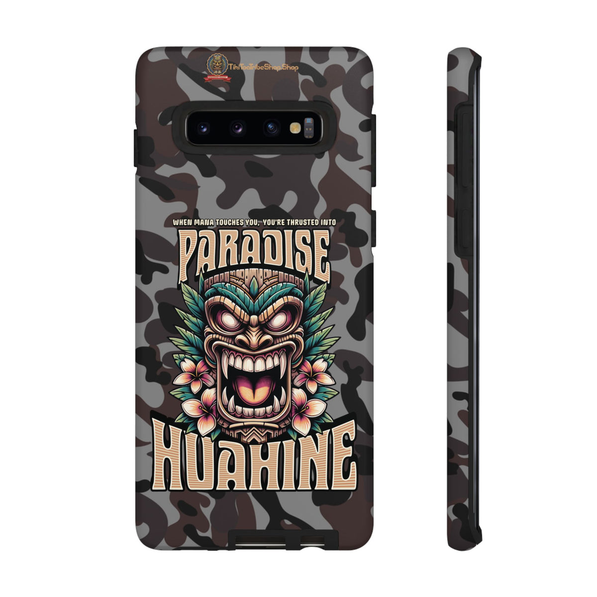 Huahine – Tiki Fenua Premium Shockproof Case