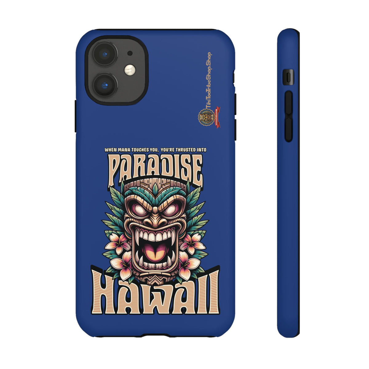 Hawaii – Coque Antichoc Premium Tiki Mana
