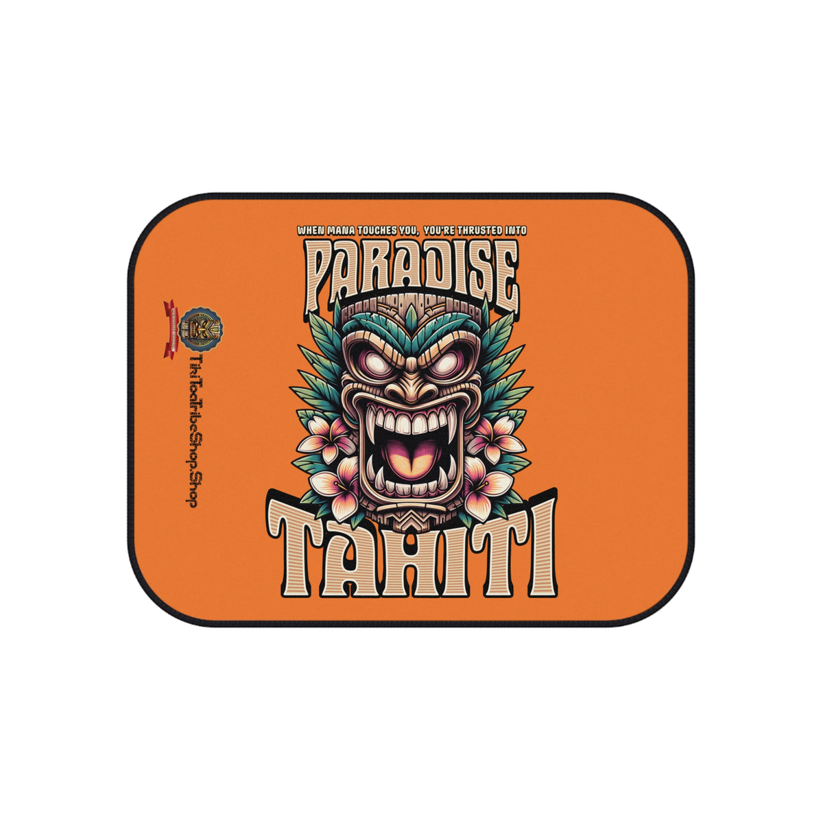 Car Mats (Set of 4)