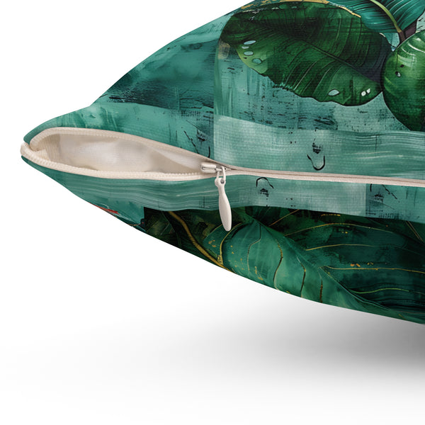 Jungle Chic : L'Art de la Nature Sophistiquée
