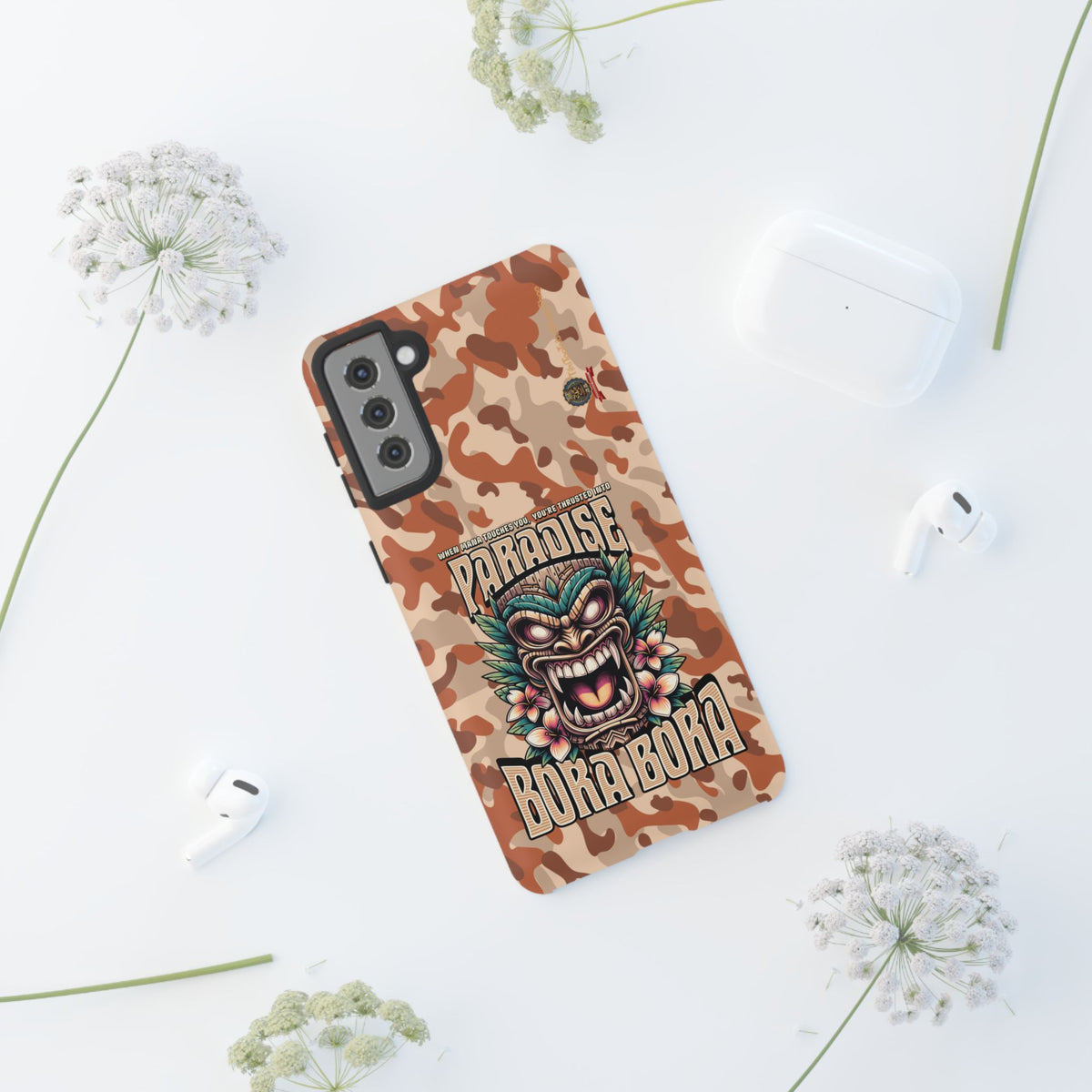 Premium Shockproof Case