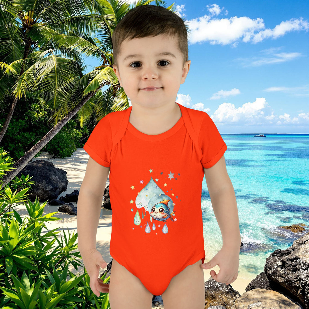 Iti Moana: Dream of the Lagoon - Marine Softness and Serenity