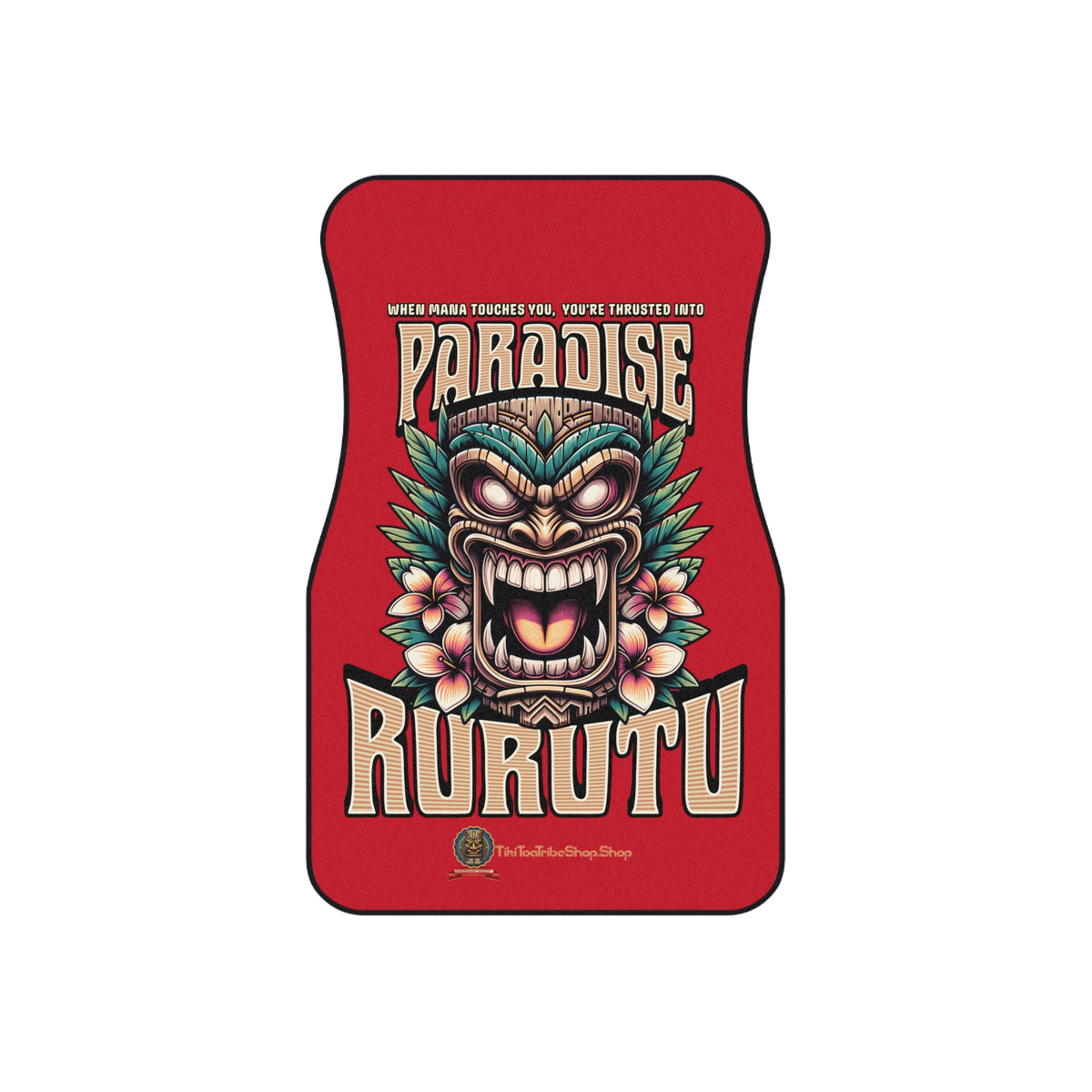 Car Mats (Set of 4)