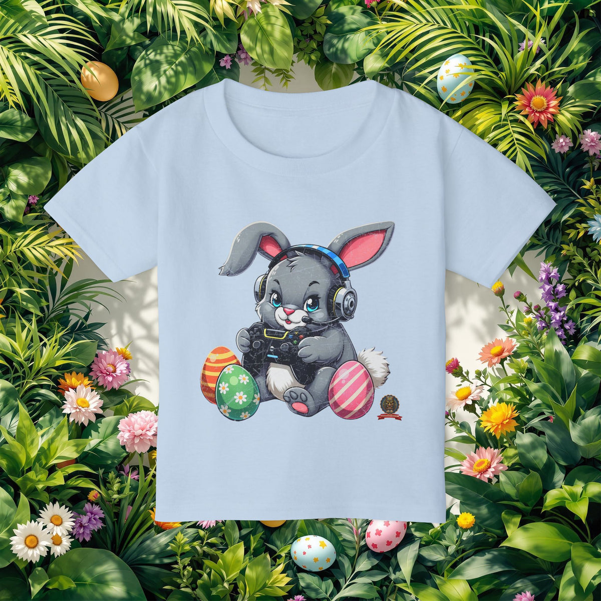Geek Easter - Gamer Rabbit