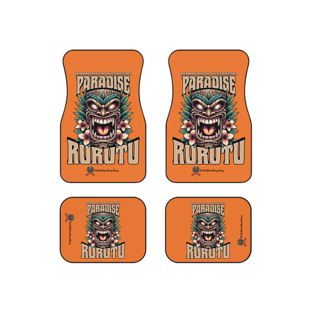 Car Mats (Set of 4)