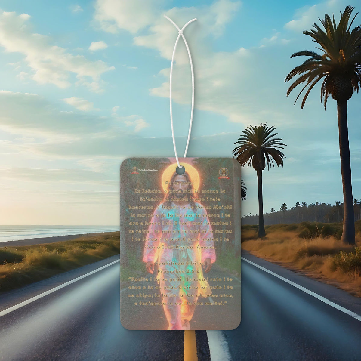Multi-purpose air freshener