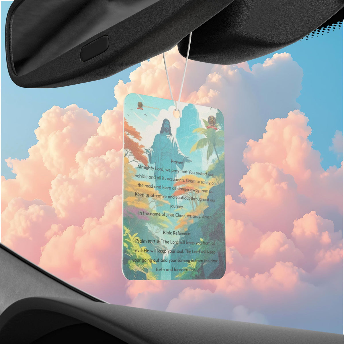 🇺🇸 Multi-purpose air freshener