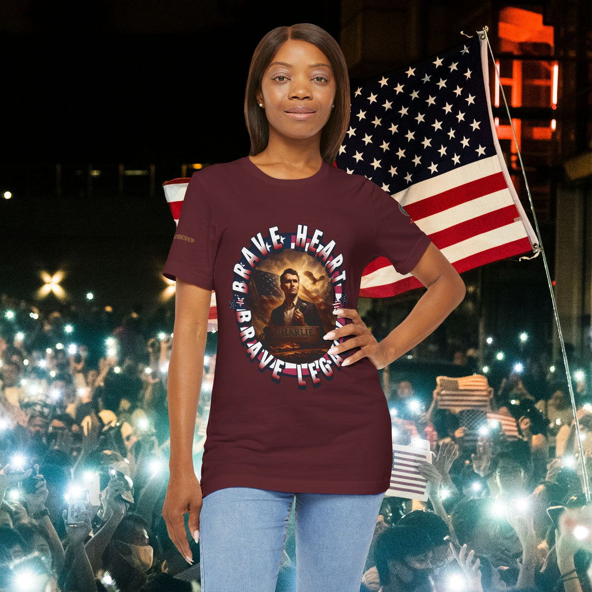 Faith. Freedom. Future.