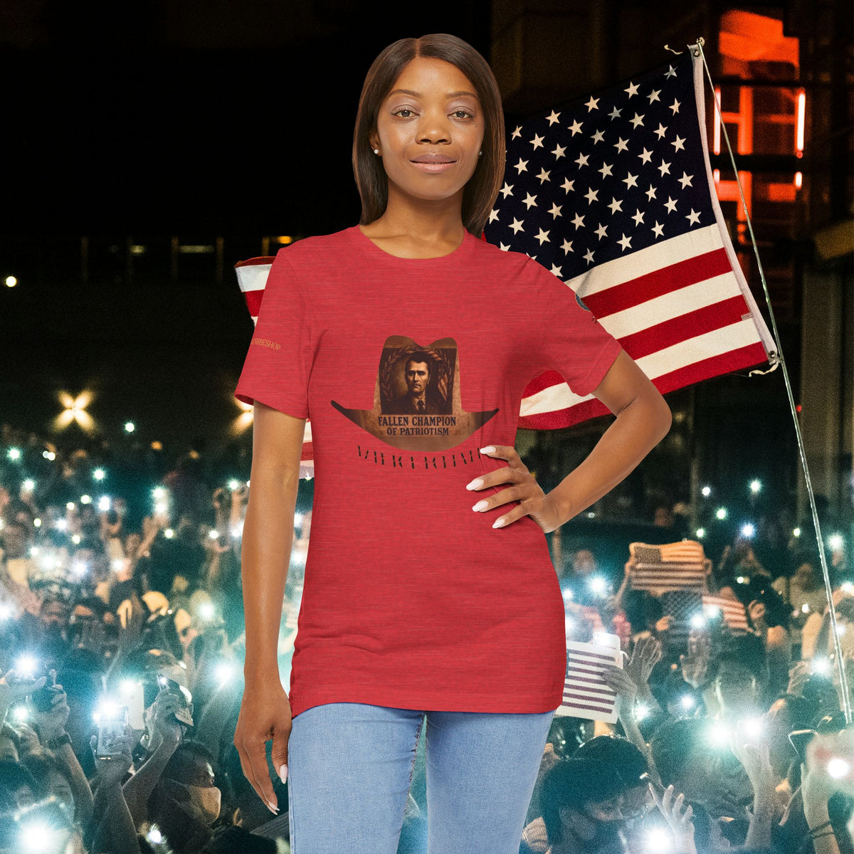 Faith. Freedom. Future.