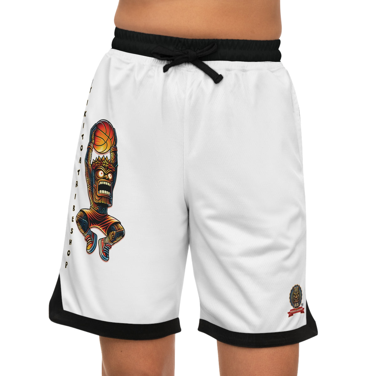 SHORTS B-BALL TIKI TOA  - LE BEAU COMBAT