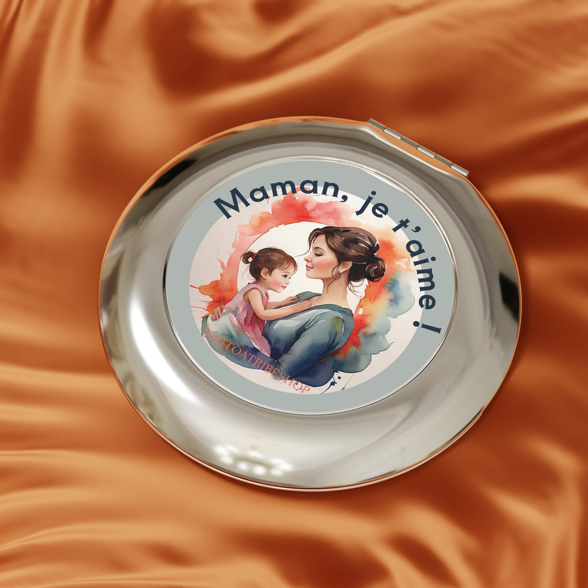 🇫🇷 MAMAN, JE T'AIME
