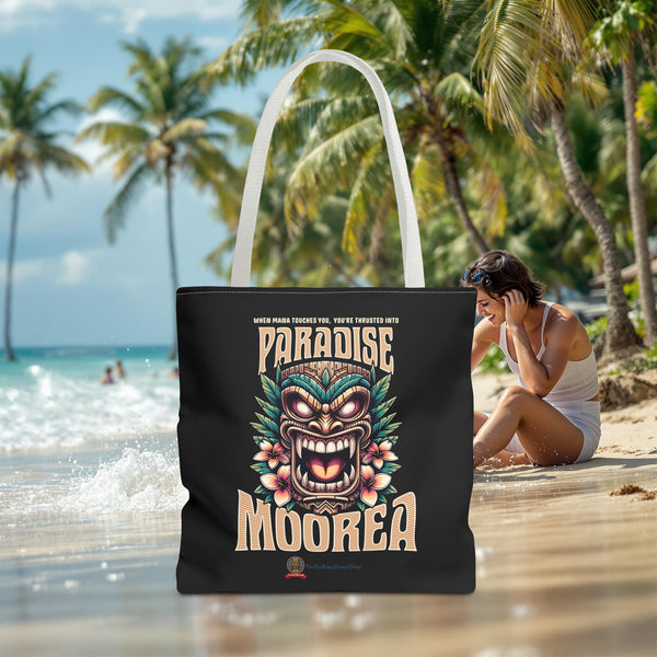 MOOREA PARADISE Tote Bag