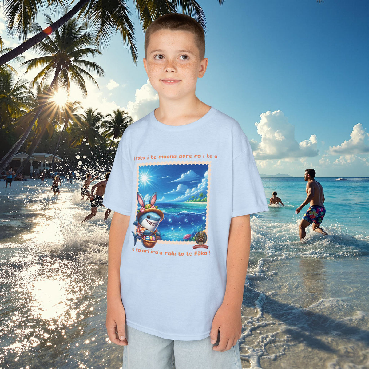 Requin de Pâques