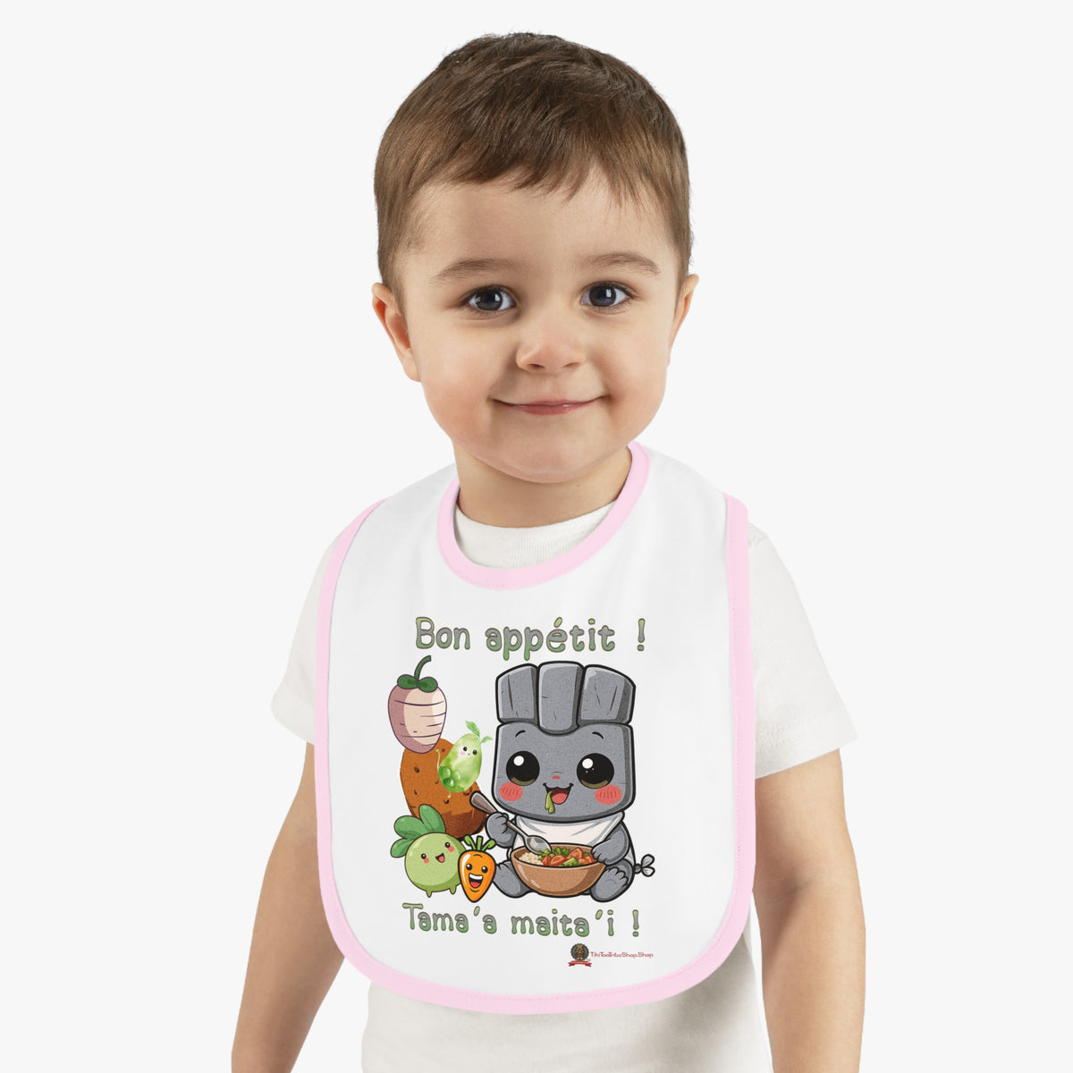 Mignon Tiki Fort  -  Bon Appétit ! Tama'a Maita'i !