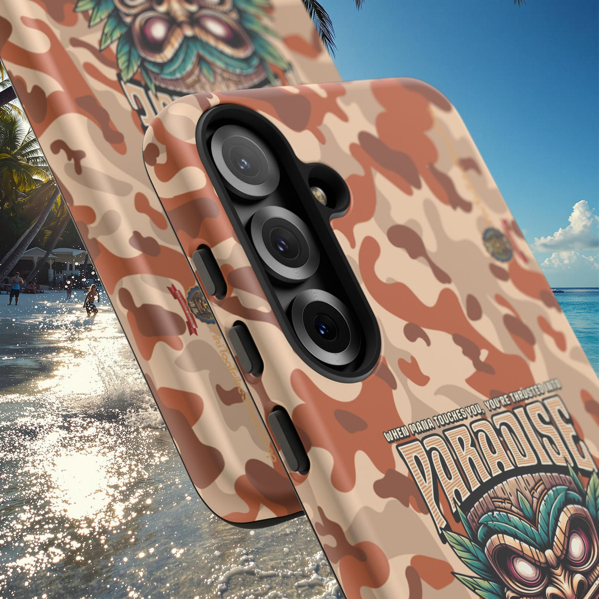 Premium Shockproof Case