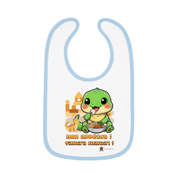 Le Dino-Gecko - Bon Appétit ! Tama'a Maita'i !